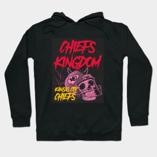 Chfs Hoodie